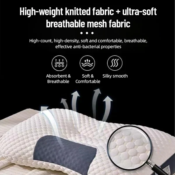 Outfany CozyCloud Pillow - Image 6